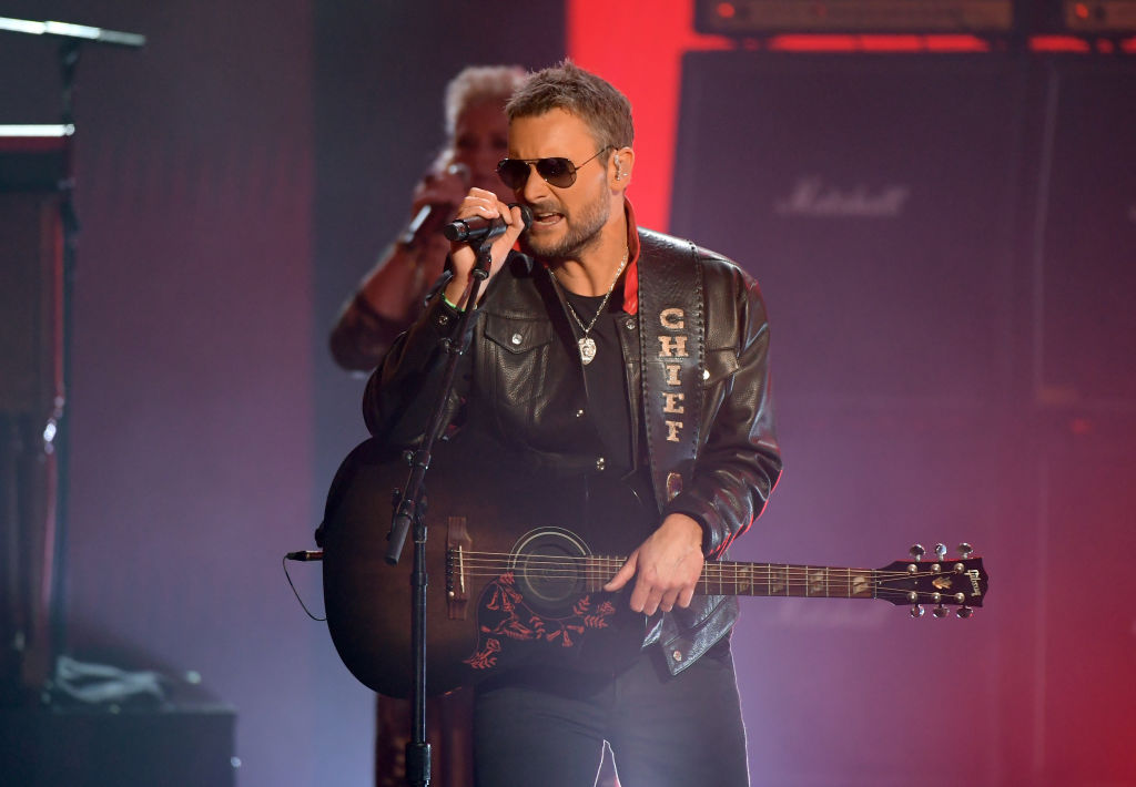 Eric Church Cancels Concert To Go To Final Four Game