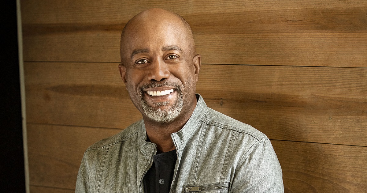 Darius Rucker Set to Release New Song Featuring Chapel Hart