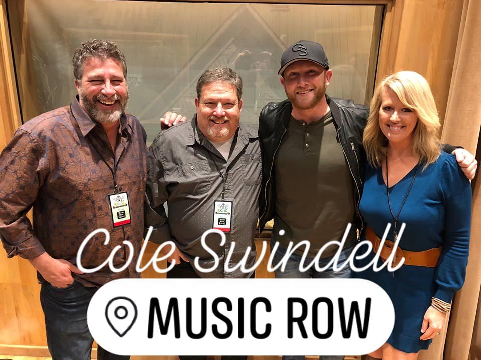 Cole Swindell Tells JDK How His Song Became A Hit