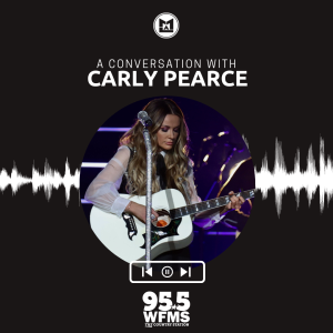 A Conversation With Carly Pearce