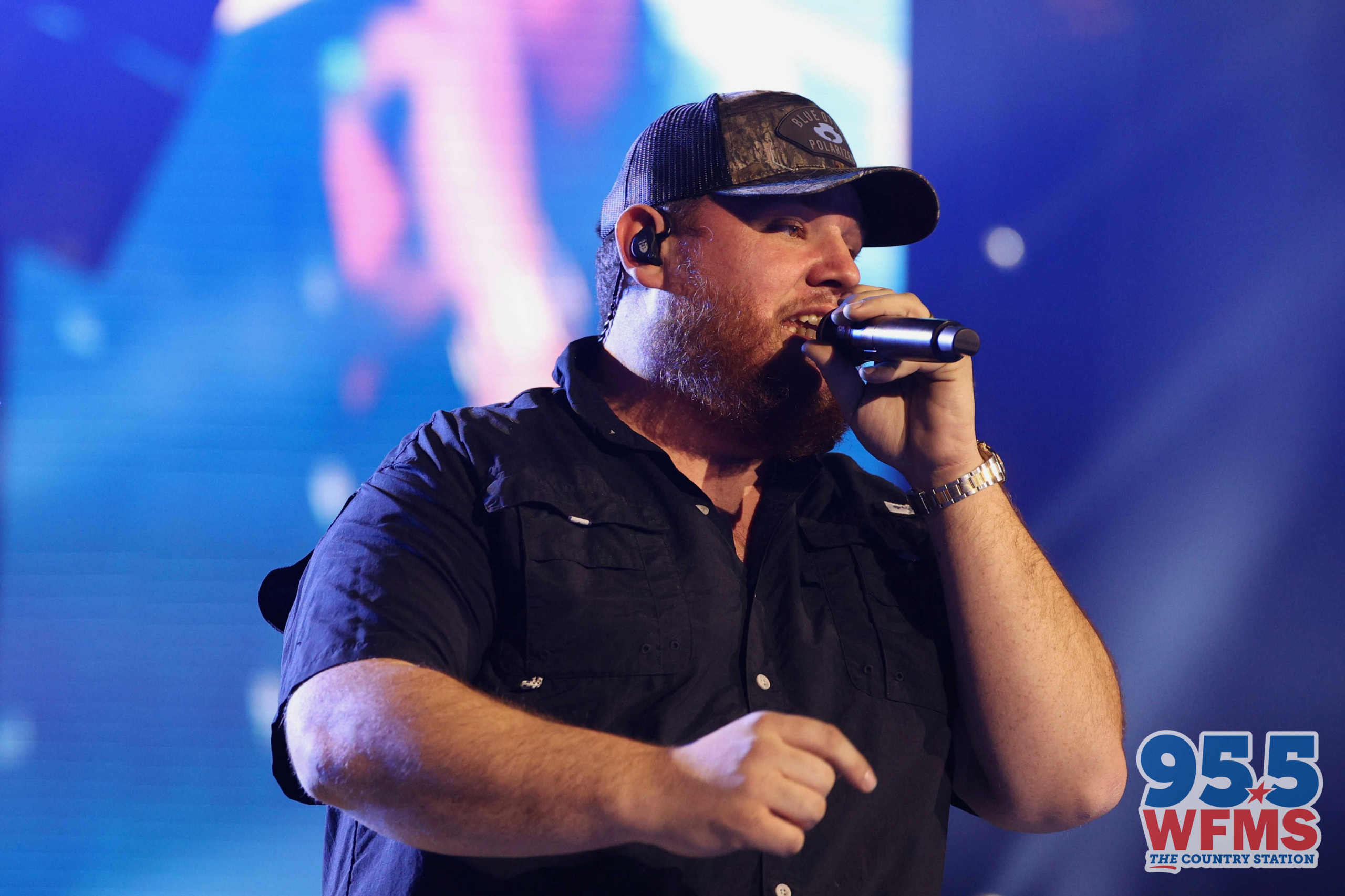 Luke Combs @ Lucas Oil Stadium 4/1/2023