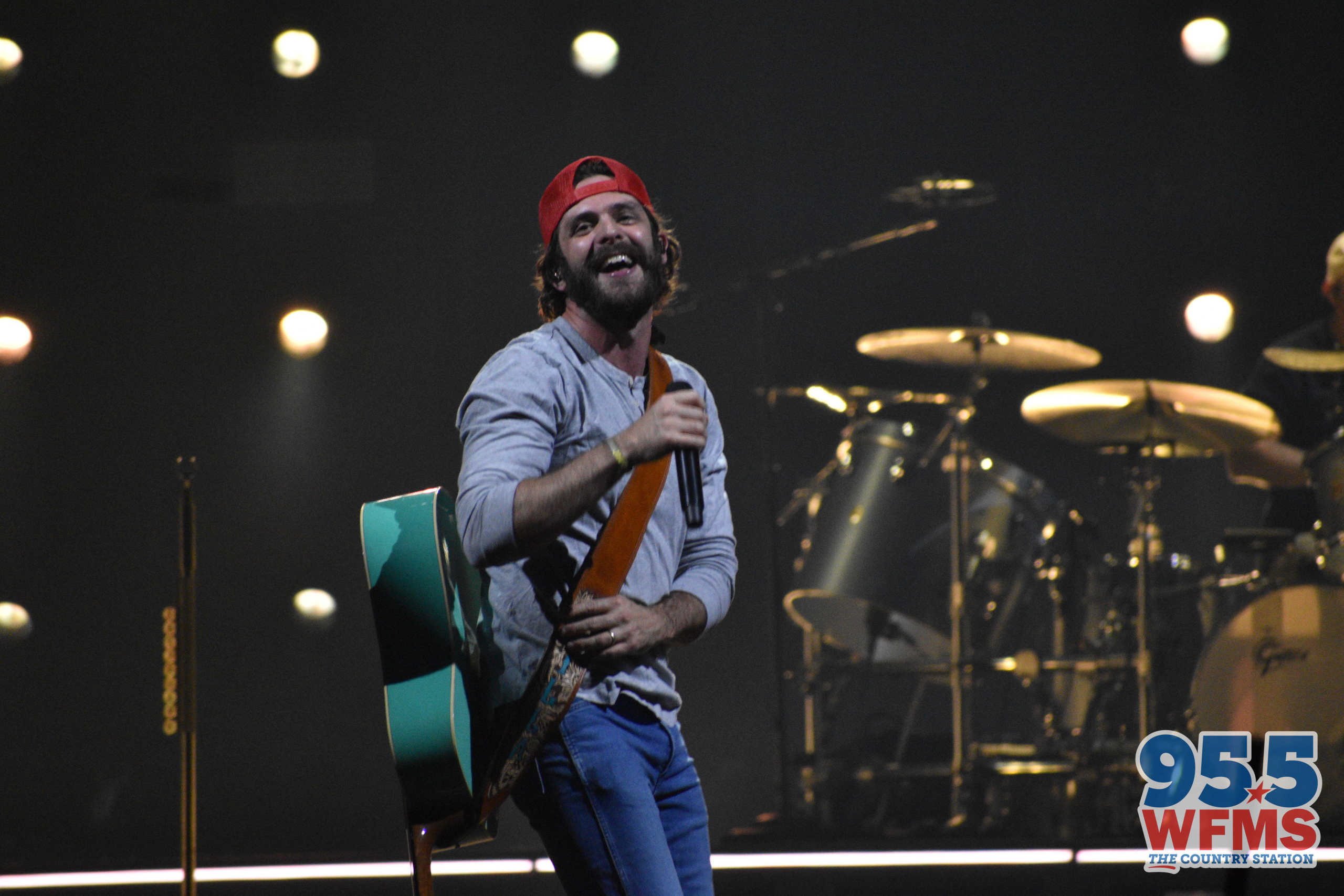 Thomas Rhett @ Gainbridge Fieldhouse – 05/06/23