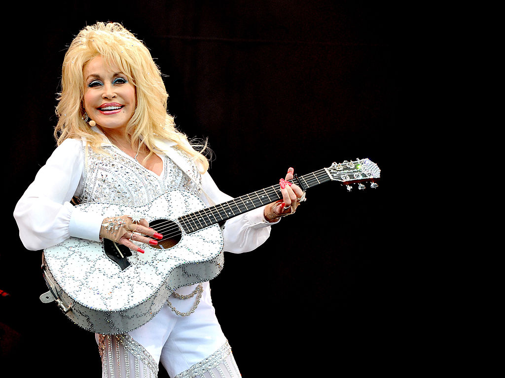 Dolly’s Rock Album: What we know…