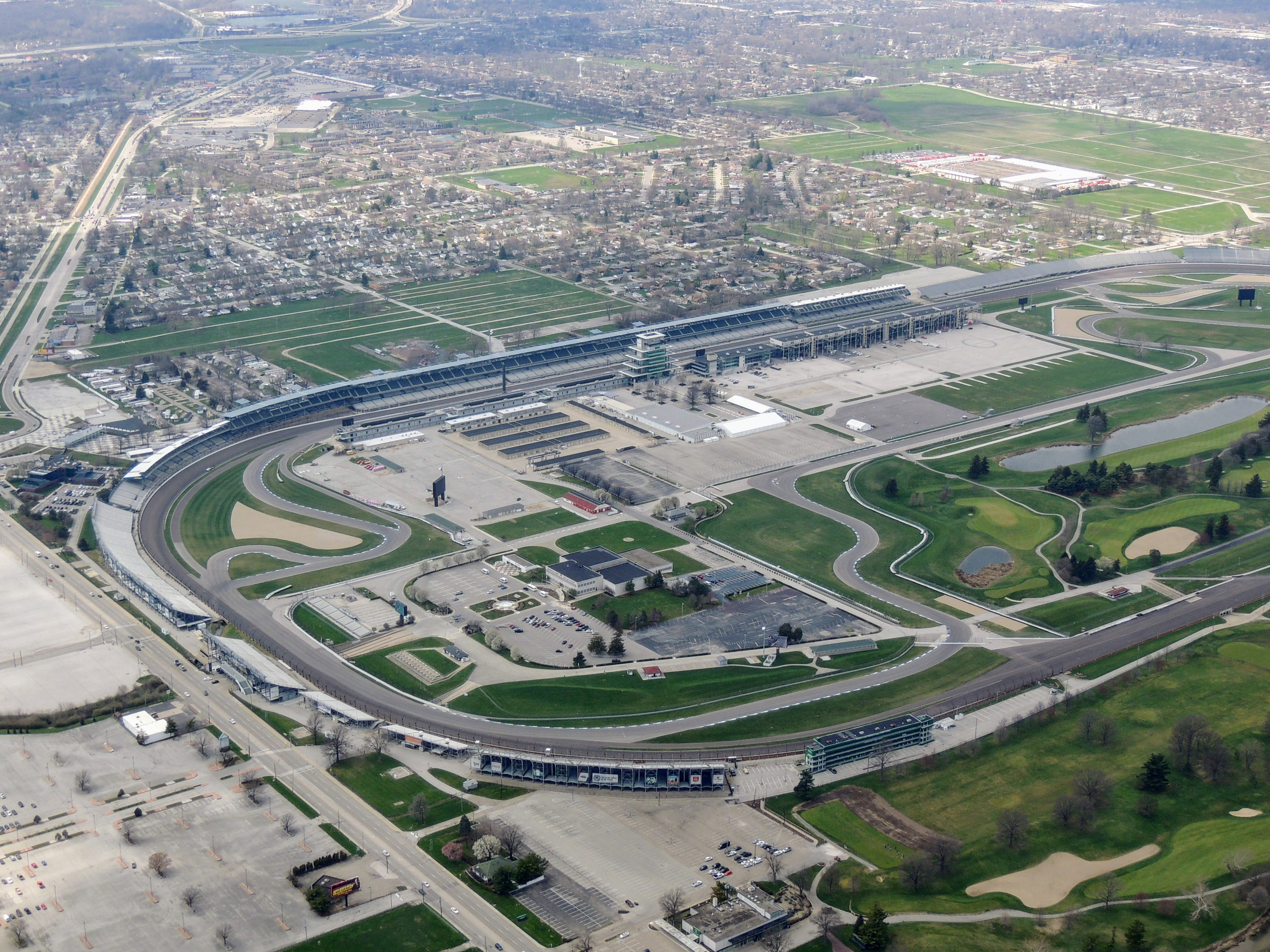 Spectator Car Damaged At Indy 500 Will Be Replaced