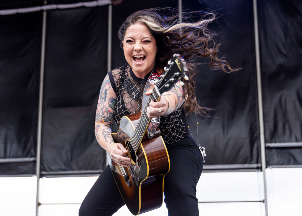 Ashley McBryde’s Next Album Will Be Out In September