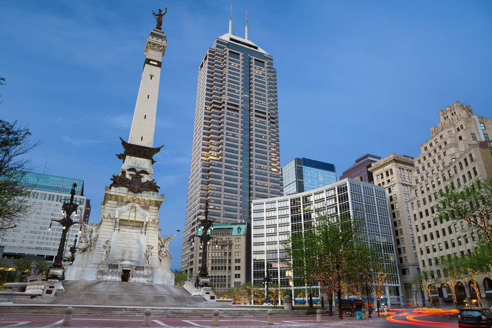 Canal Night Returns to Downtown Indianapolis