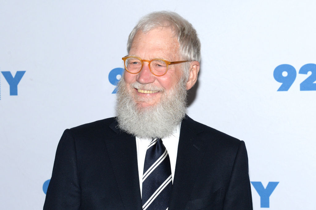 David Letterman Spotted Working At An Iowa Grocery Store