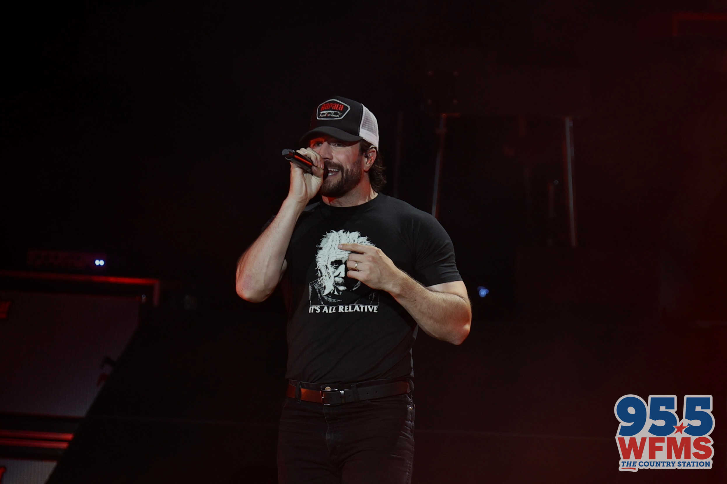 Sam Hunt @ Ruoff Music Center – 07/28/23