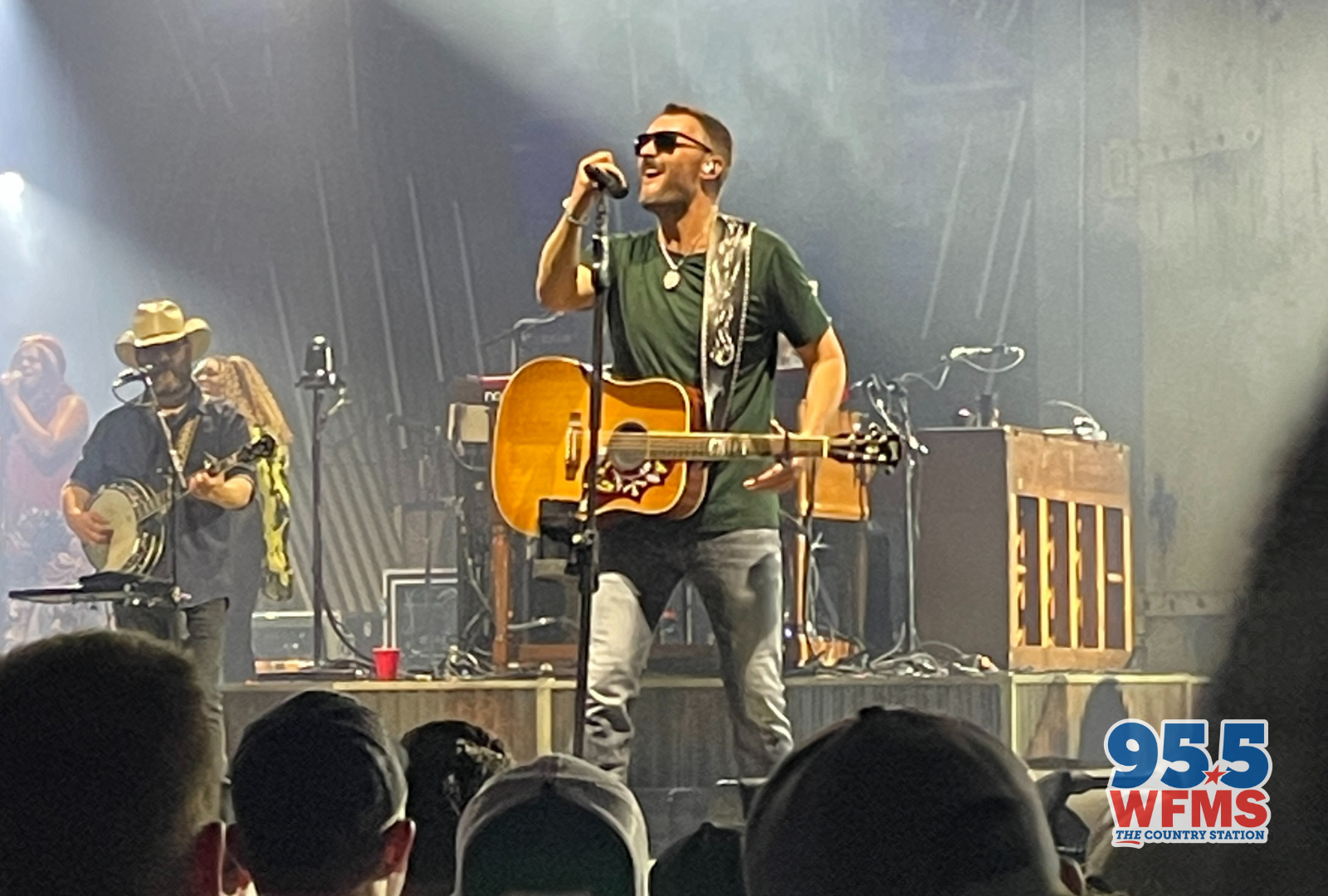 Eric Church @ Ruoff Music Center – 08/11/23