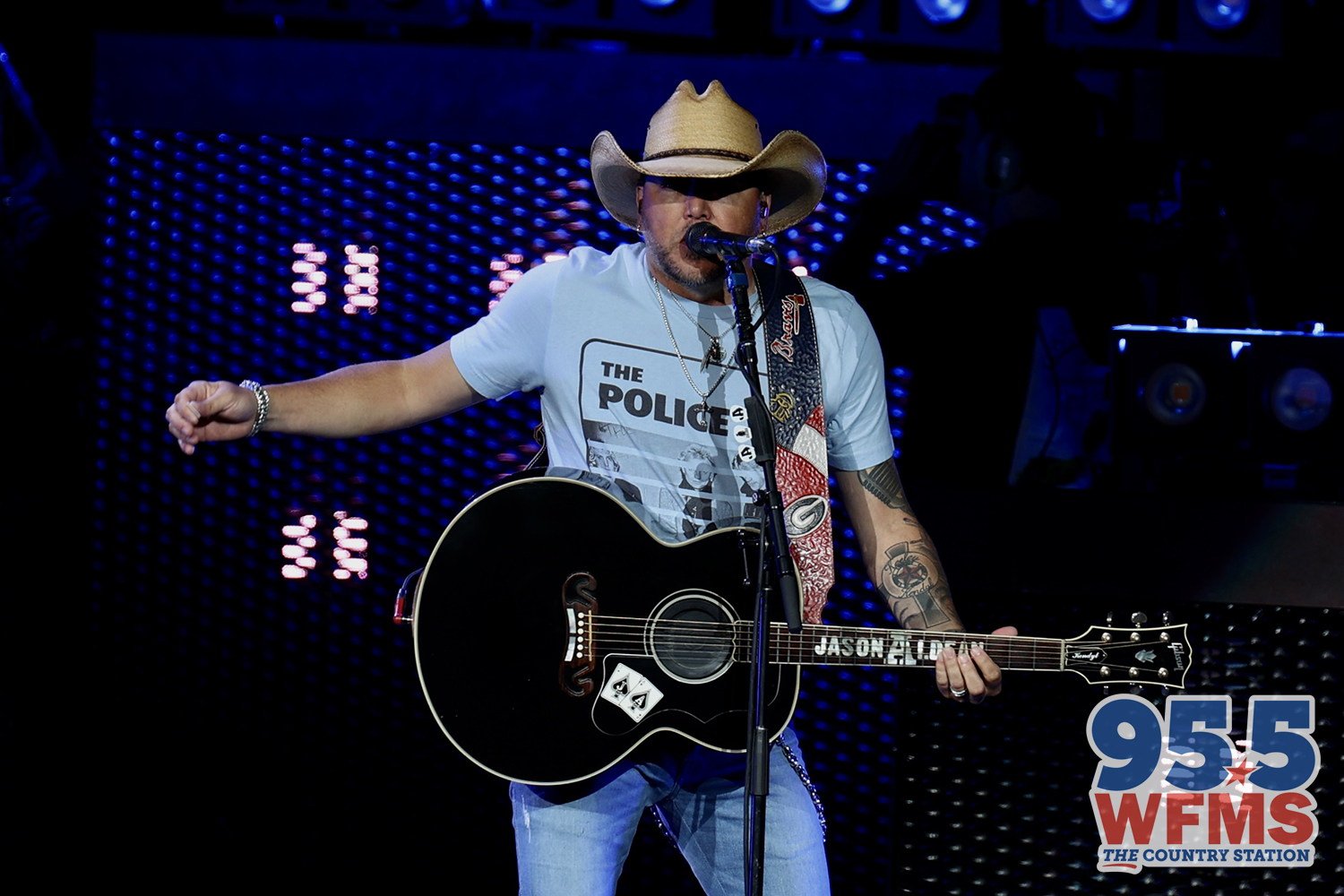 Jason Aldean @ Ruoff Music Center – 09/16/23