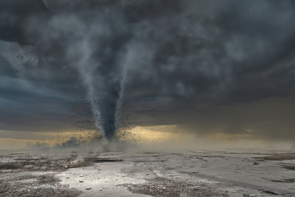 Video Released Of Storm Chasers Caught In Tornado