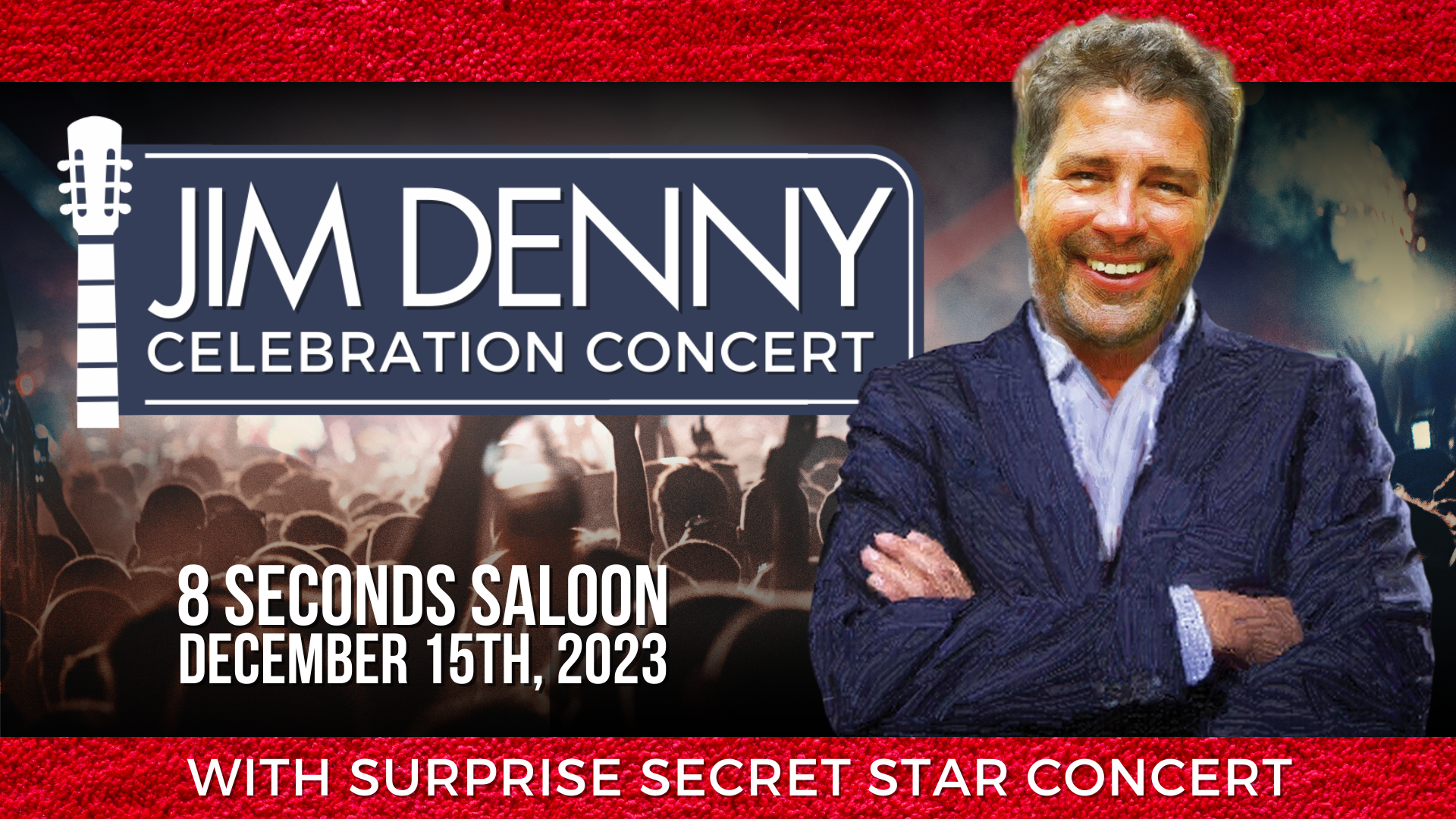 Jim Denny Celebration Concert