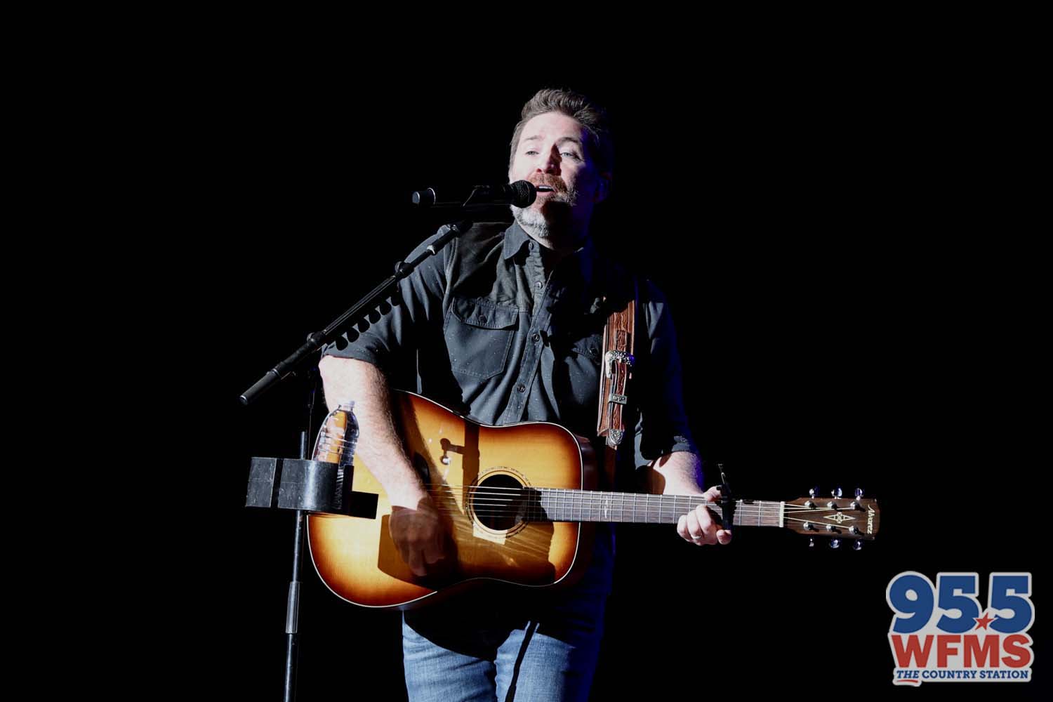 Josh Turner @ Old National Centre – 03/23/24