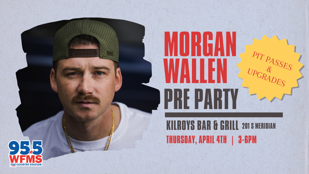 Morgan Wallen Pre Party