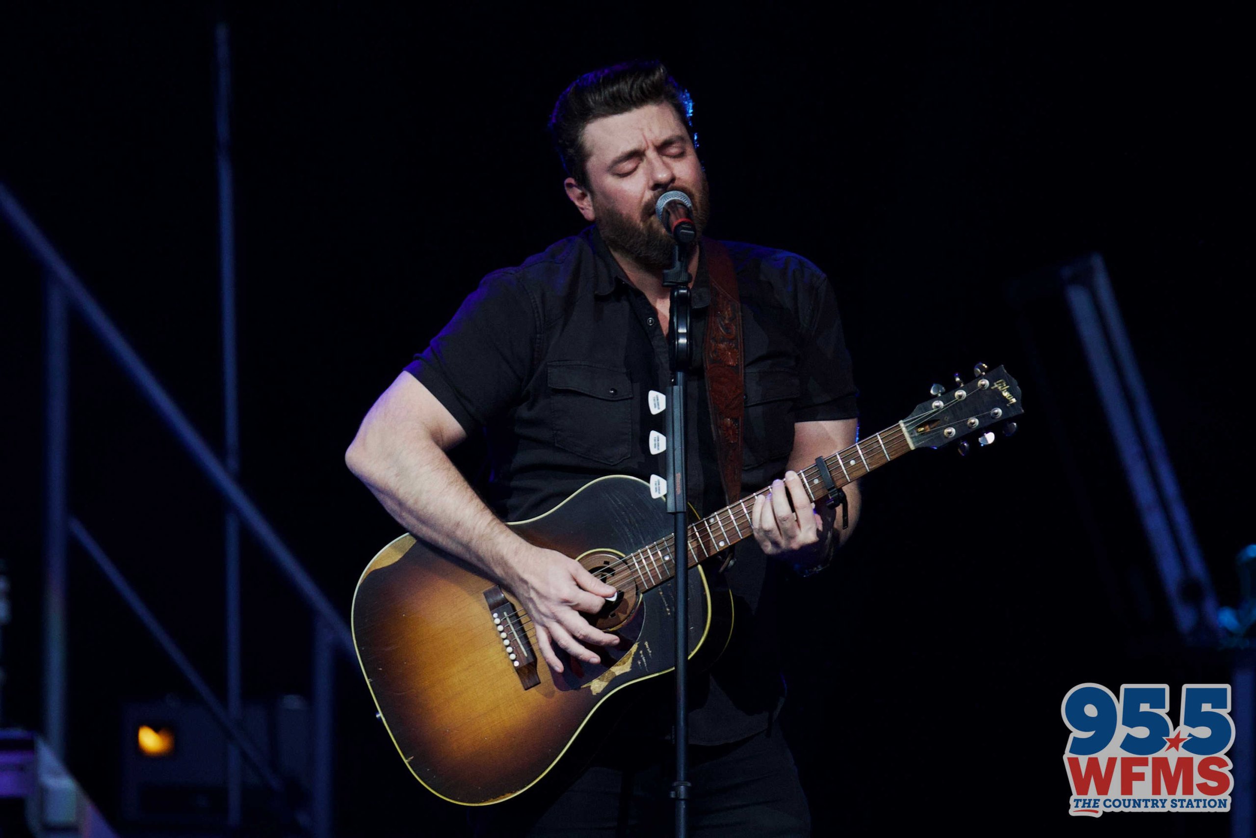 Chris Young @ Everwise Amphitheater – 05/11/24