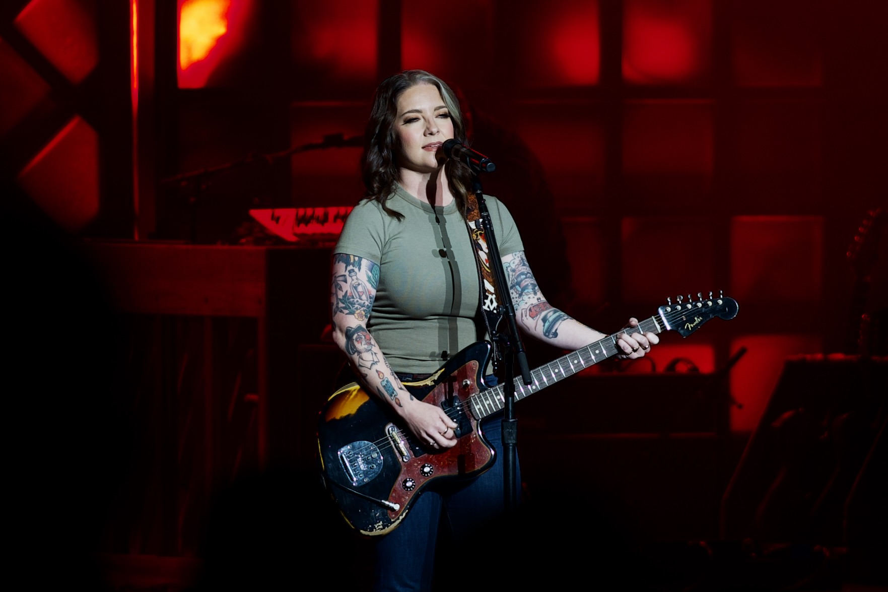 Ashley McBryde @ Murat Theater – 05/30/24