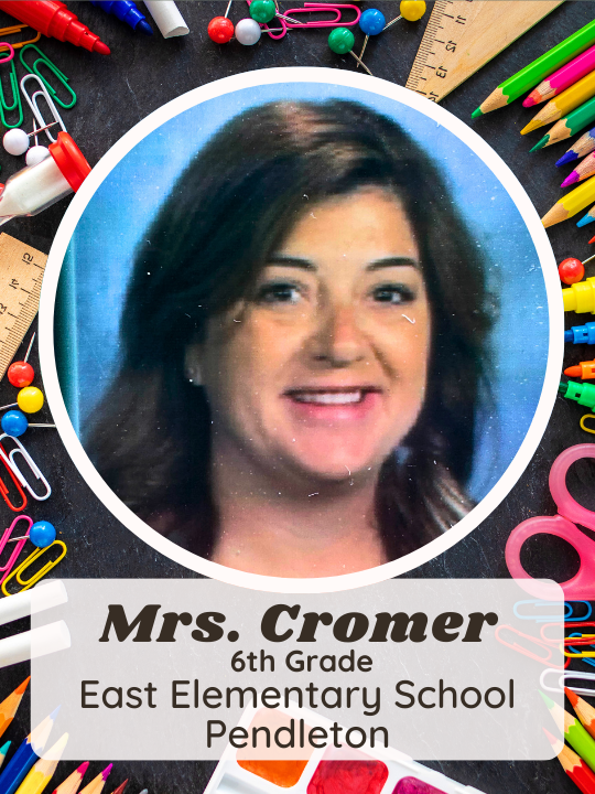 Mrs. Cromer