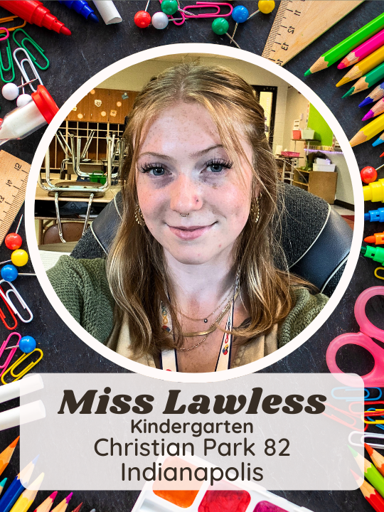 Miss Lawless