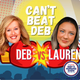 Lauren From Greenwood Plays Can’t Beat Deb …