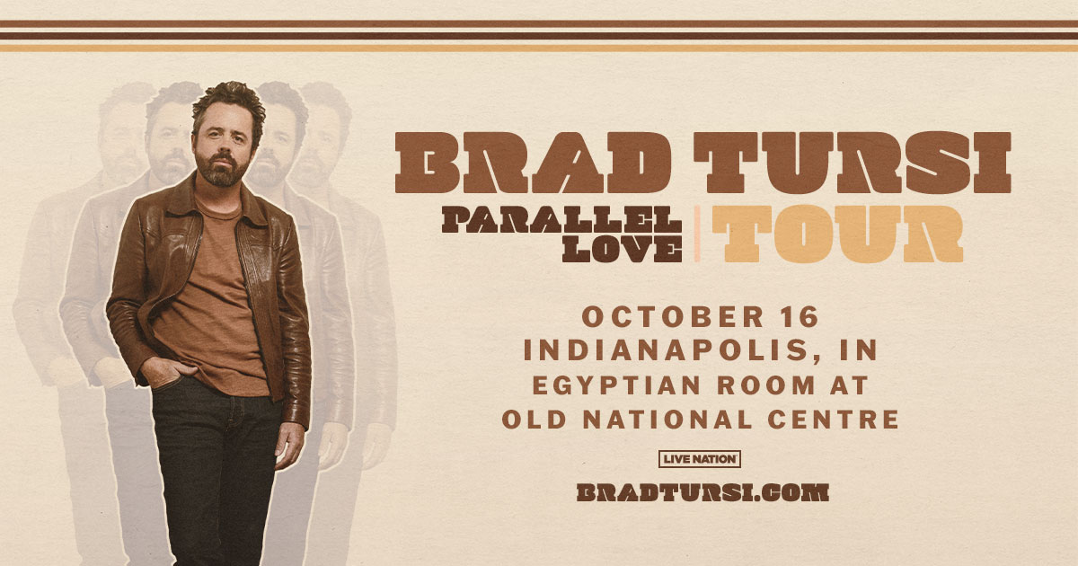 October 16 – Brad Tursi