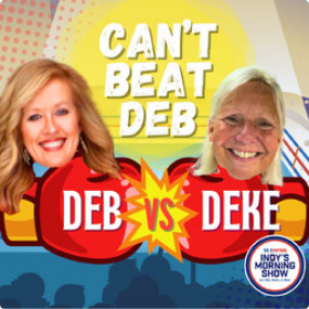 Deb Goes Head To Head With A School Teacher