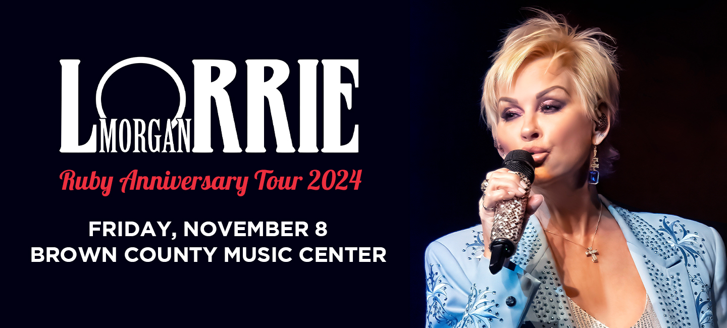 November 8 – Lorrie Morgan