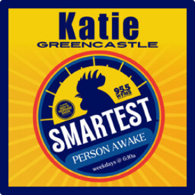 Katie From Greencastle Was The Smartest Person Awake … Do You Know The Answer?