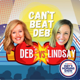 Lindsay Plays Can’t Beat Deb … But Lost Because Of Rule #1