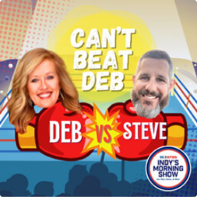 Steve Did What Few Have Done. He beat Deb!