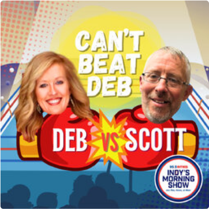 Scott Said He Was Nervous To Play Can’t Be Deb – But We Think He Was Sandbagging!