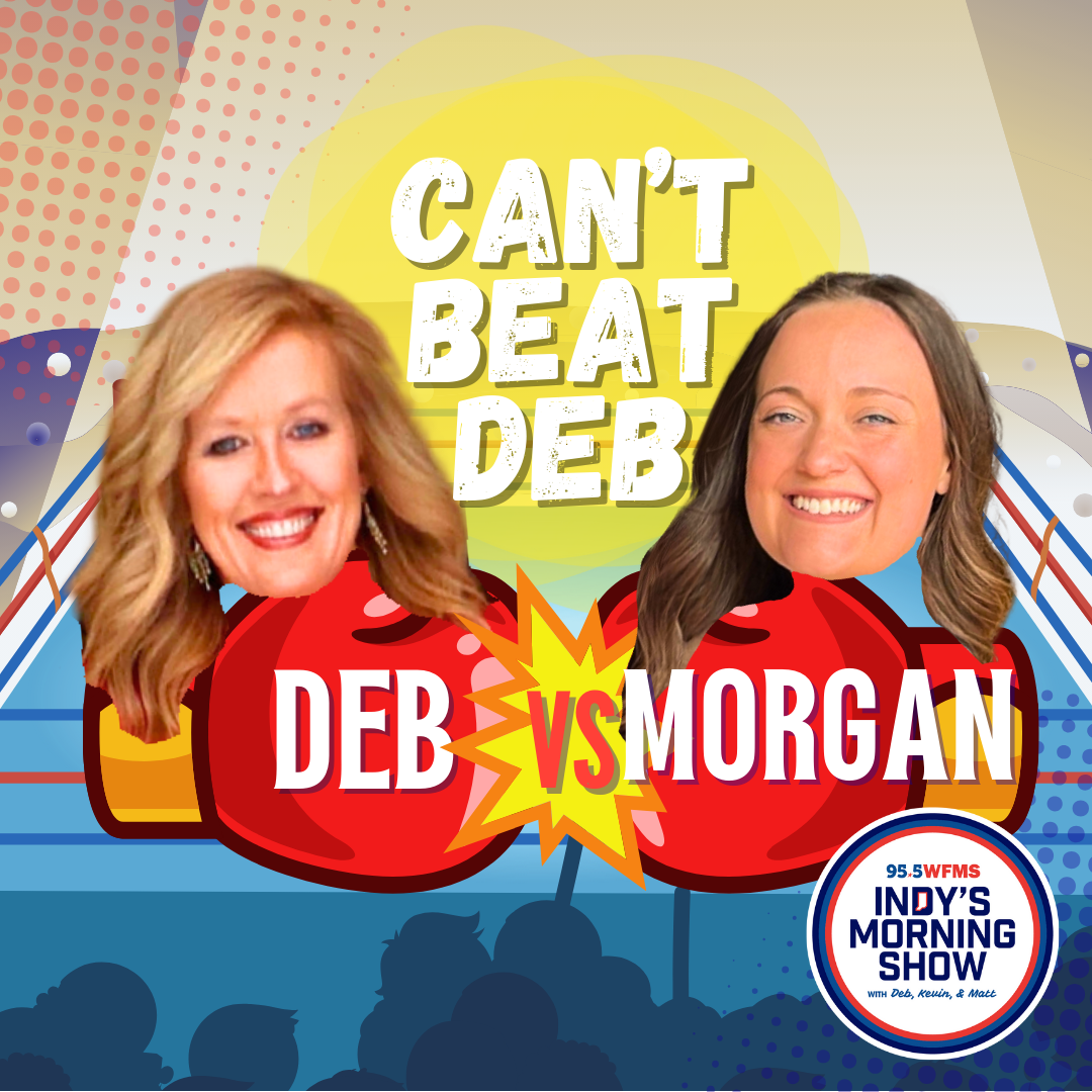 Deb & Morgan Go Head-To-Head!