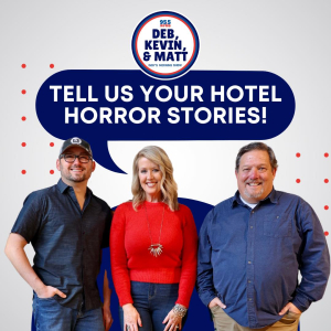 What Are Your Horror Hotel Stories?