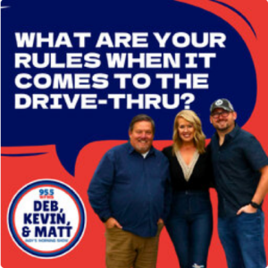 What is your drive-thru rule?