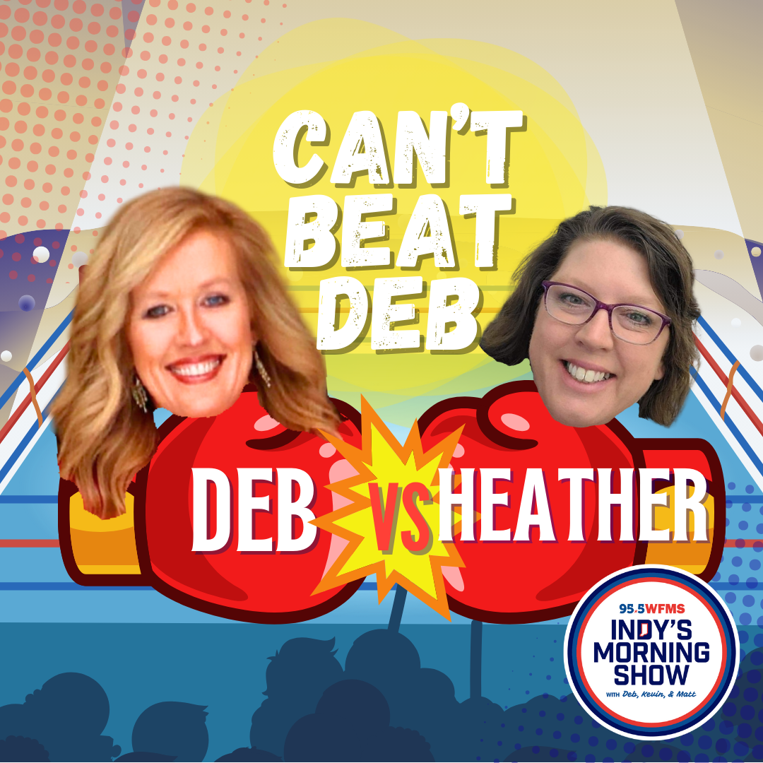 Deb and Heather Have Some Homework To Do …