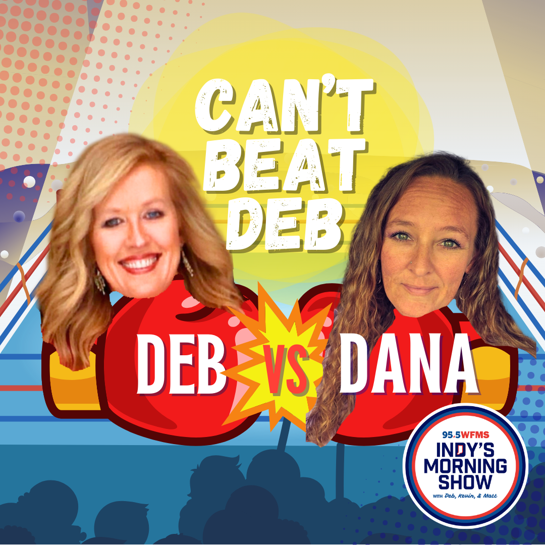 Dana plays Can’t Beat Deb … And Missed Question #5