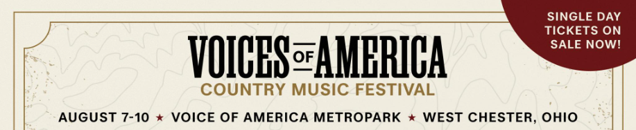 August 7-10 – Voices of America
