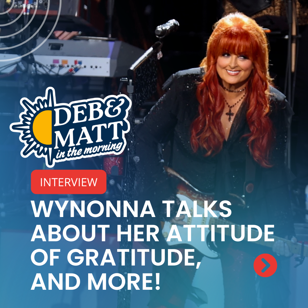 Wynonna Interview – Deb & Matt – 08/15/25