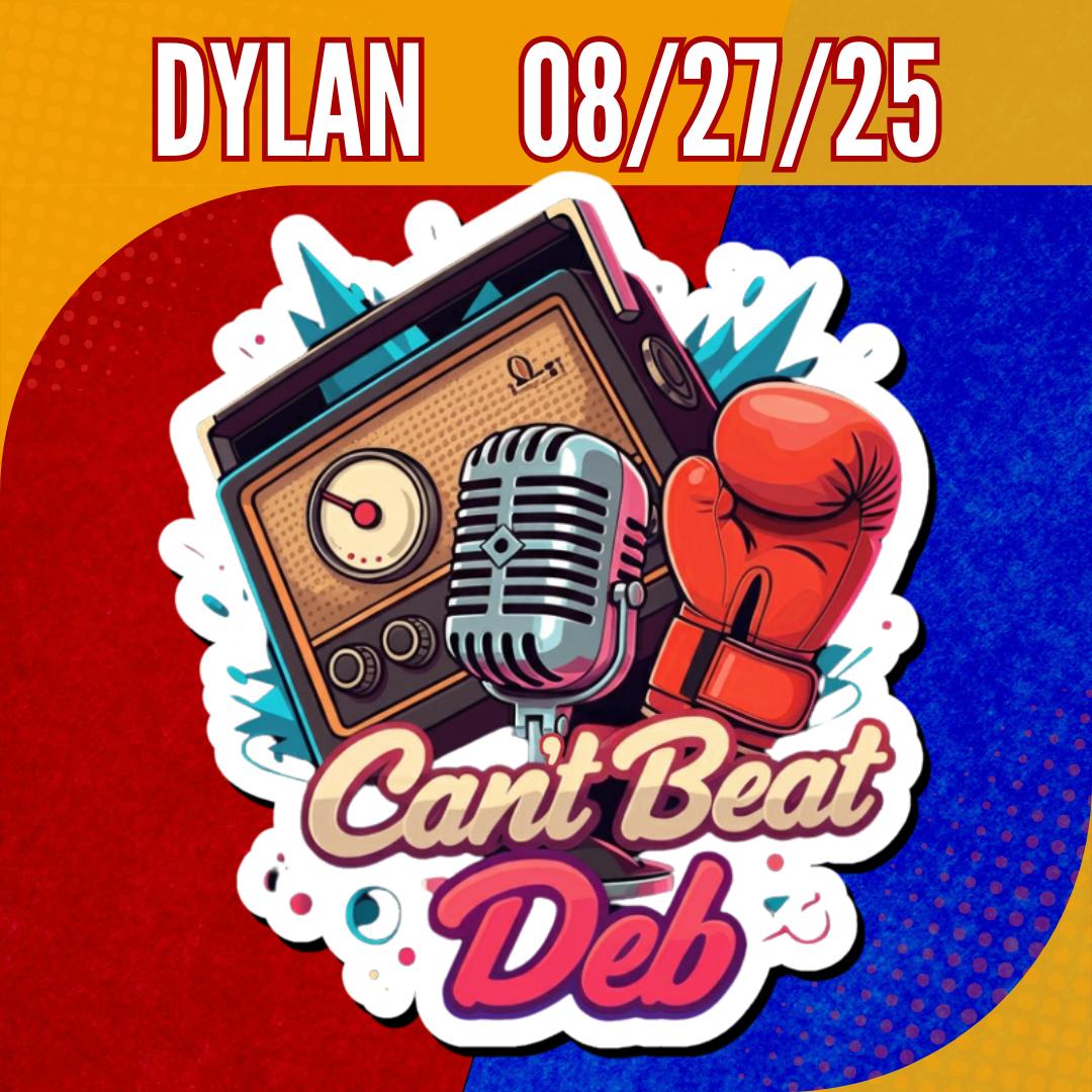 Can Dylan Beat Deb?