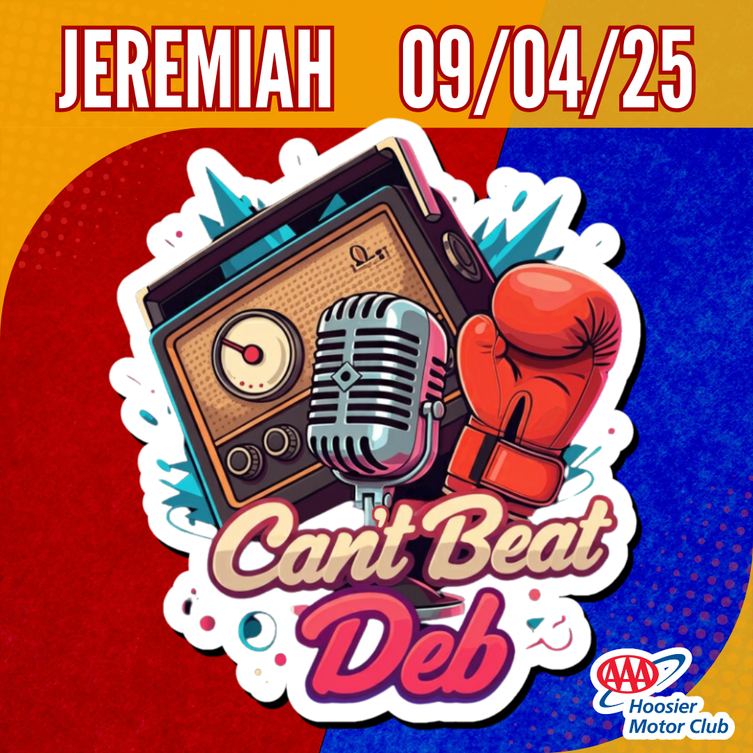 Happy Gilmore, MTV is playing music videos again, and MORE! Can Jeremiah Beat Deb?