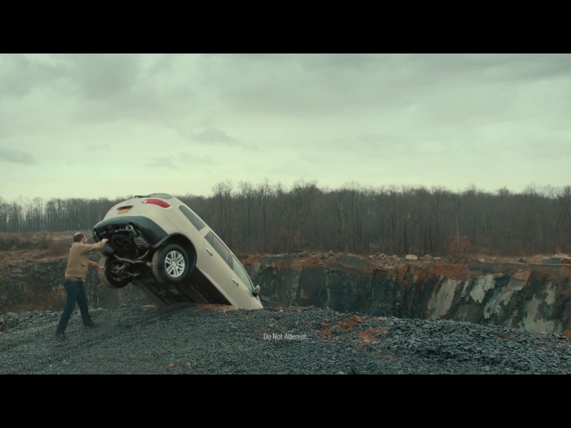 TV Commercial To Air Sunday Shows Dad Faking His Own Death! [VIDEO]