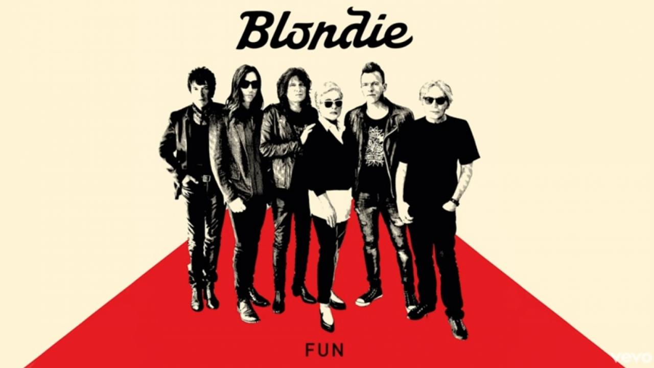 Blondie’s Next Album Will Feature Joan Jett!
