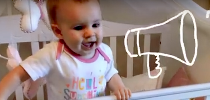Have Scientists Found The Perfect Song To Make Babies Happy? [VIDEO]