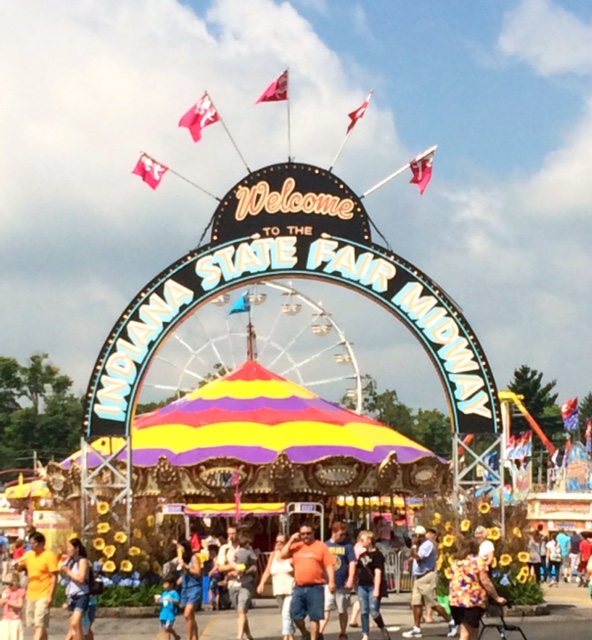Fried Redneck Wedding Cake Balls?! Coming To The Texas State Fair