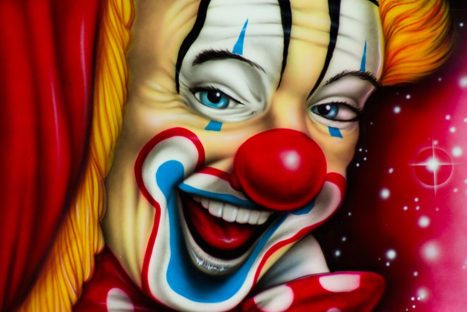 Would You Stay at the “Clown Hotel”?