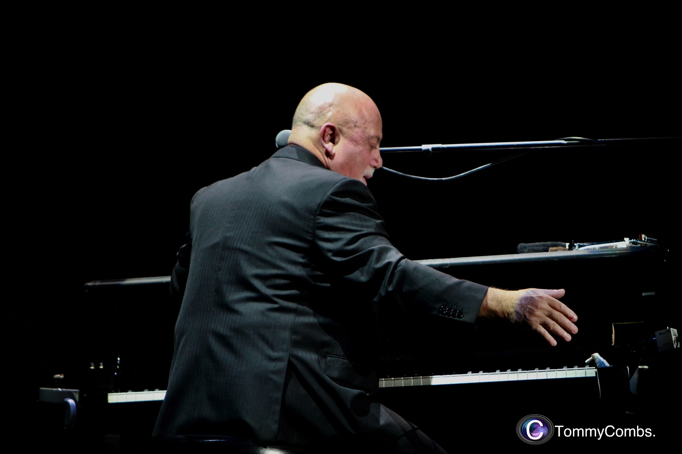 Billy Joel Rocked Indy!…Concert Photos Here