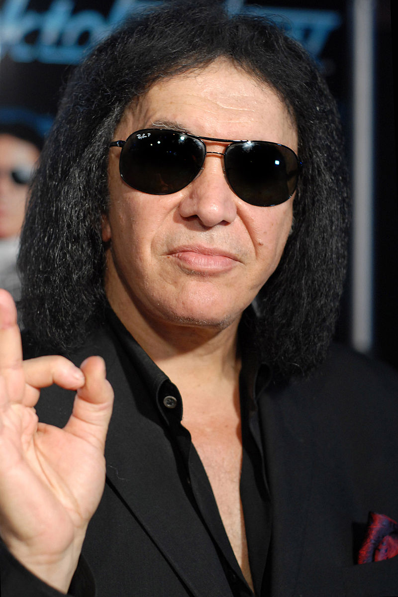 Gene Simmons Says Women Have To Pick Either Family Or Career…Can’t Do Both!