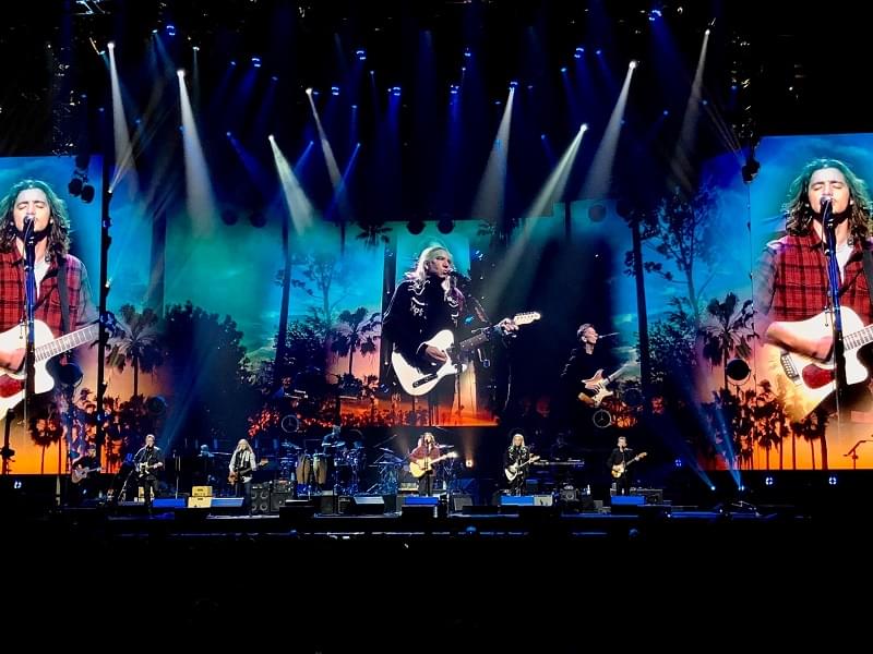 The Eagles @ Bankers Life Fieldhouse 3/12/2018