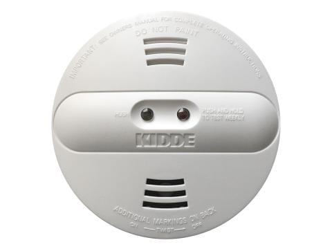 Kiddie Smoke Alarms Recalled Due To Possible Alert Failure