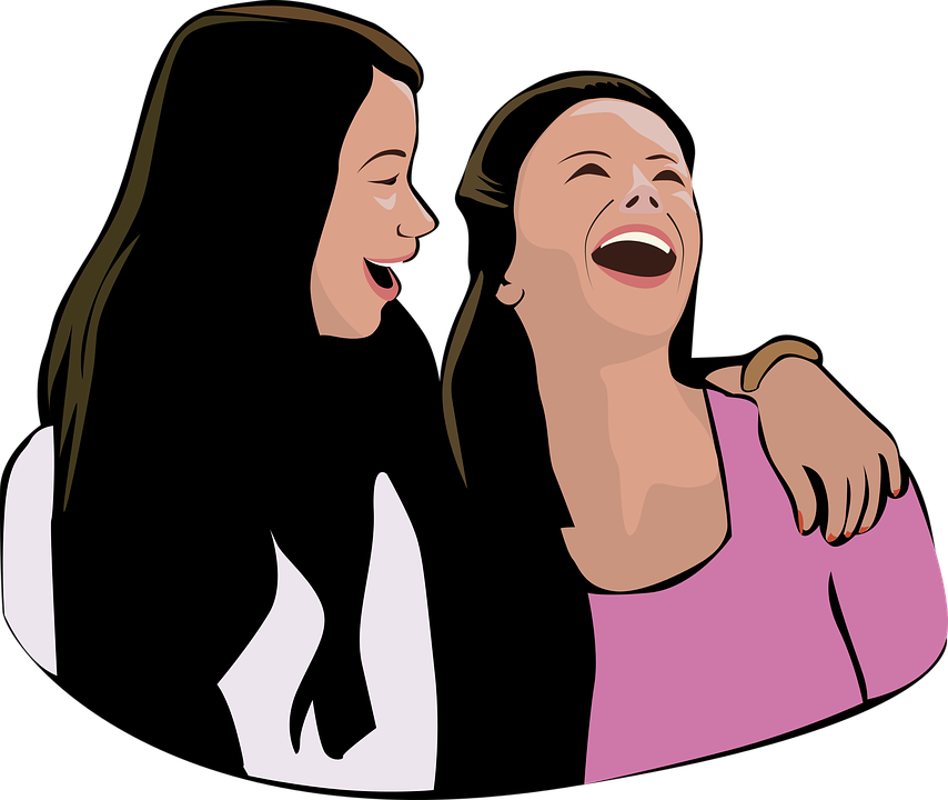 Girls: Are You Closer To Your Best Friend Than You Are To Your Husband?