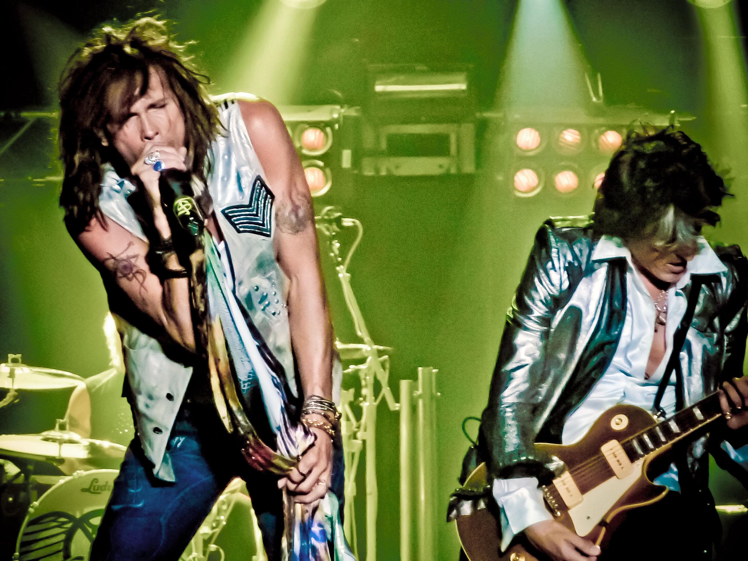 Aerosmith Retiring? Not Before a 50th Anniversary Tour!